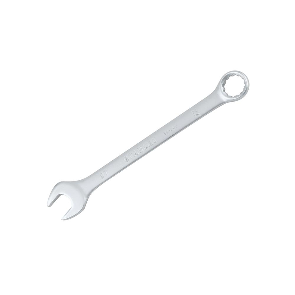 ประแจแหวนข้างปากตาย STANLEY 27 มม.