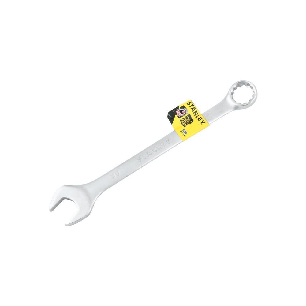 ประแจแหวนข้างปากตาย STANLEY 30 มม.