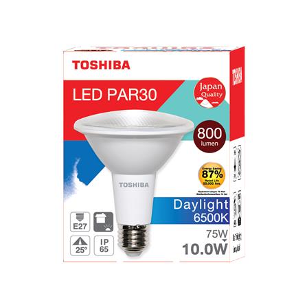 หลอดลิเนีย LED TOSHIBA ขั้ว E27 แสงเดย์ไลท์_1