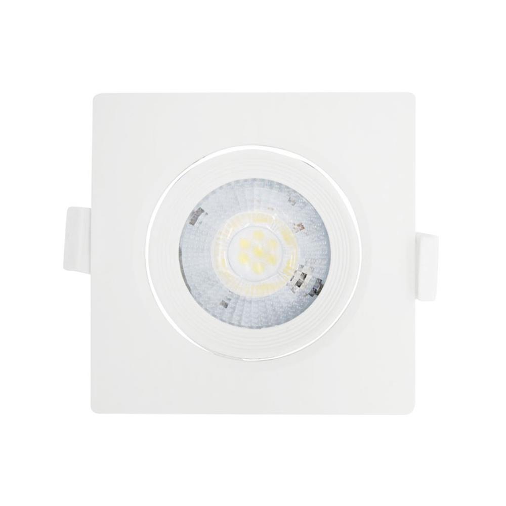 ดาวน์ไลท์ LED SHINING LCSC00740 3 นิ้ว 7 วัตต์ COOL WHITE สีขาว