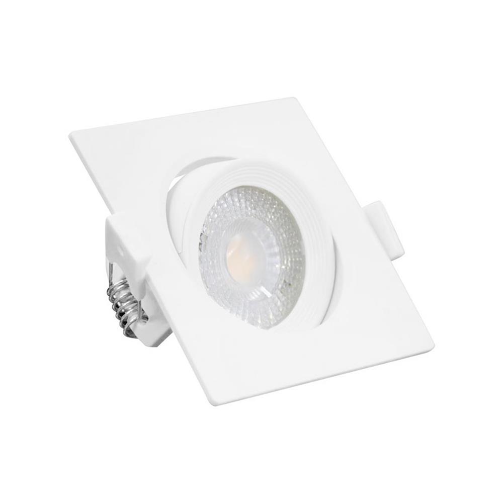 ดาวน์ไลท์ LED SHINING LCSC00740 3 นิ้ว 7 วัตต์ COOL WHITE สีขาว
