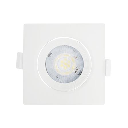 ดาวน์ไลท์ LED SHINING LCSC00740 3 นิ้ว 7 วัตต์ COOL WHITE สีขาว