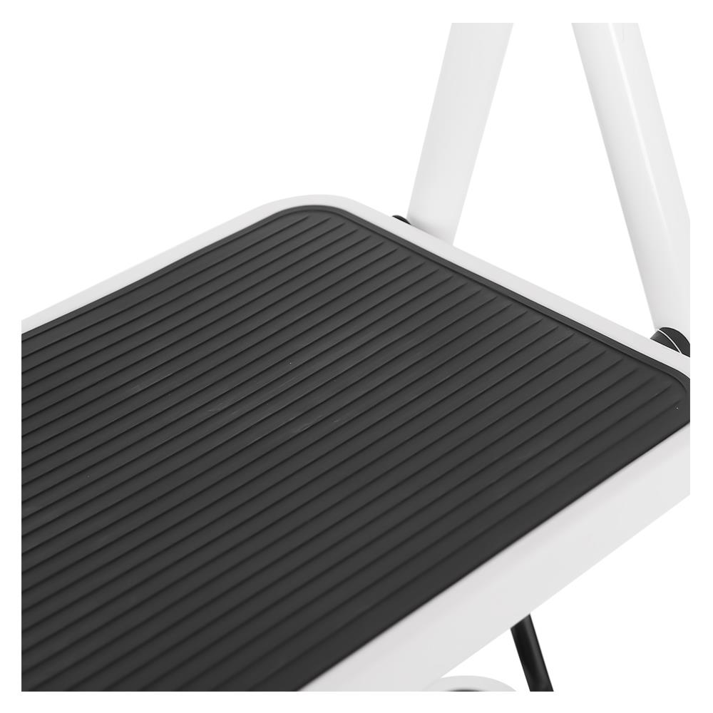 บันได STEP 4 ขั้น MATALL WK2203E-4 สีขาว-ดำ