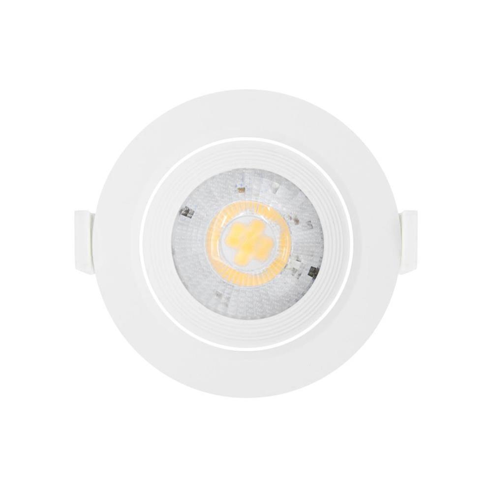 ดาวน์ไลท์ LED SHINING LCSC00740 3 นิ้ว 7 วัตต์ COOL WHITE สีขาว