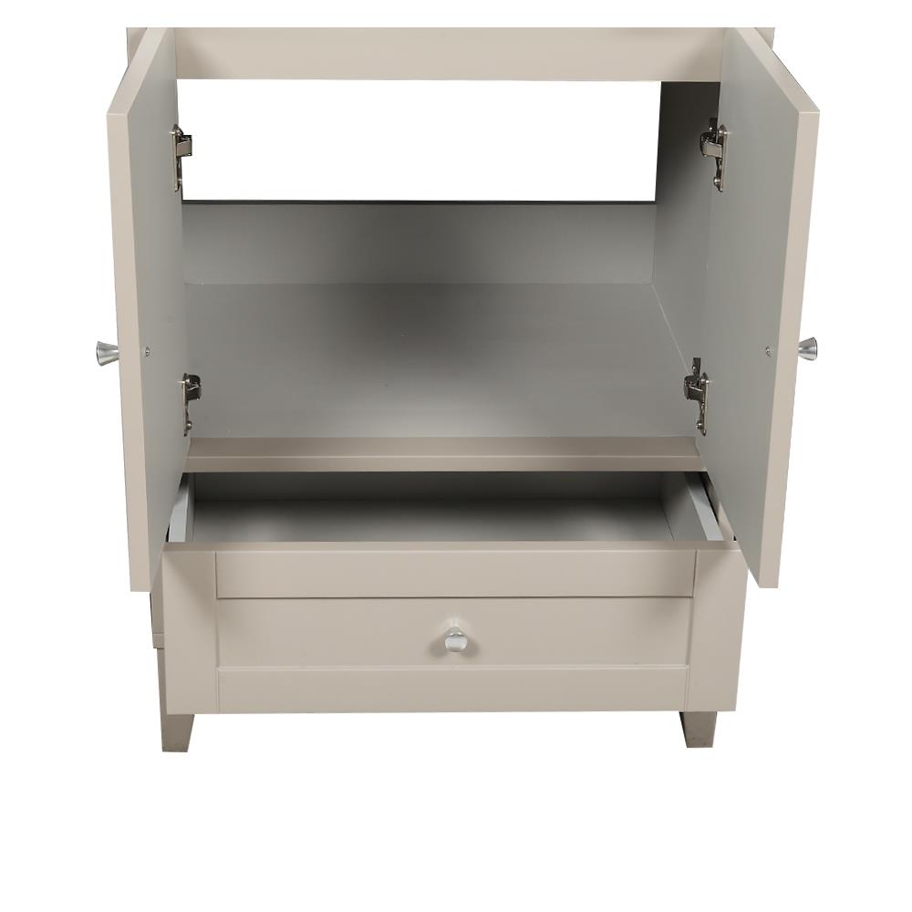 อ่างเคาน์เตอร์ MOYA PO605-460 สีครีม