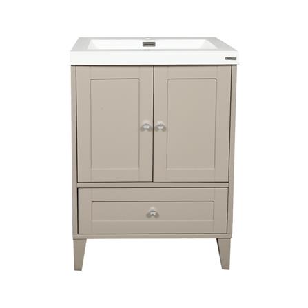 อ่างเคาน์เตอร์ MOYA PO605-460 สีครีม_1