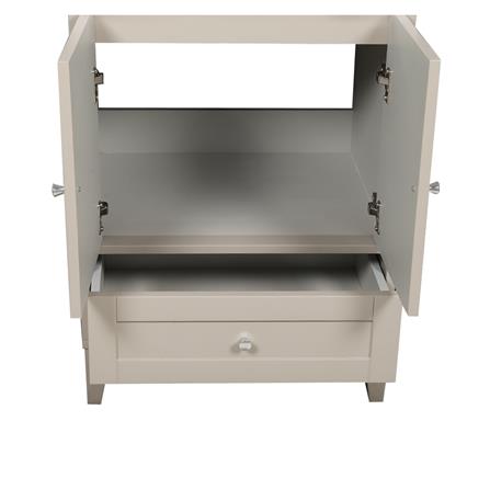 อ่างเคาน์เตอร์ MOYA PO605-460 สีครีม_3