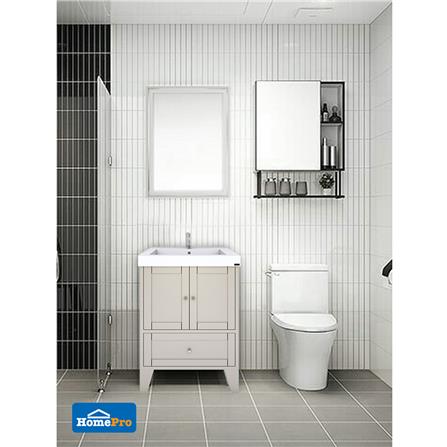 อ่างเคาน์เตอร์ MOYA PO605-460 สีครีม_8