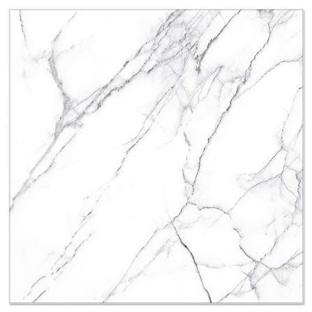 กระเบื้องพื้น 24x24 นิ้ว COTTO สโตน มาร์เบิล ขาว PM 1.44M2_0