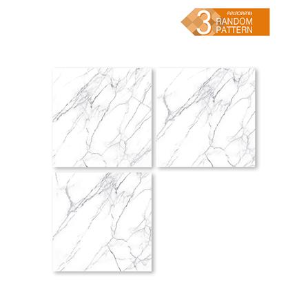 กระเบื้องพื้น 24x24 นิ้ว COTTO สโตน มาร์เบิล ขาว PM 1.44M2_1