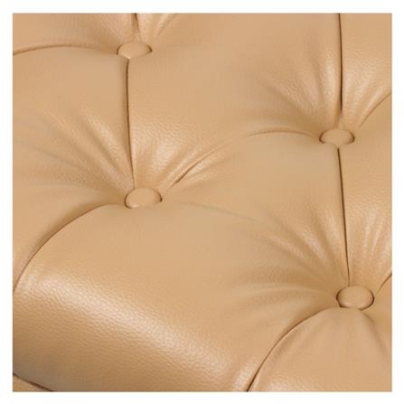 สตูลเหลี่ยม FURDINI BERTON สีโอวัลติน_2