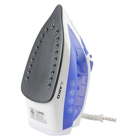 เตารีดไอน้ำ AIKO EL-2018B 250มิลลิลิตร_1