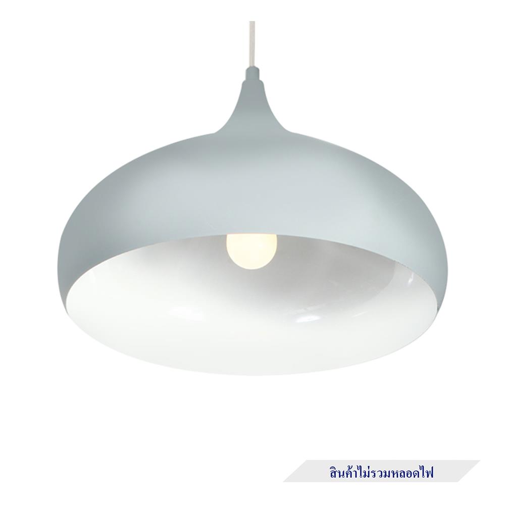 ไฟช่อ CARINI 18D51 MODERN โลหะ สีเทา 1 หัว