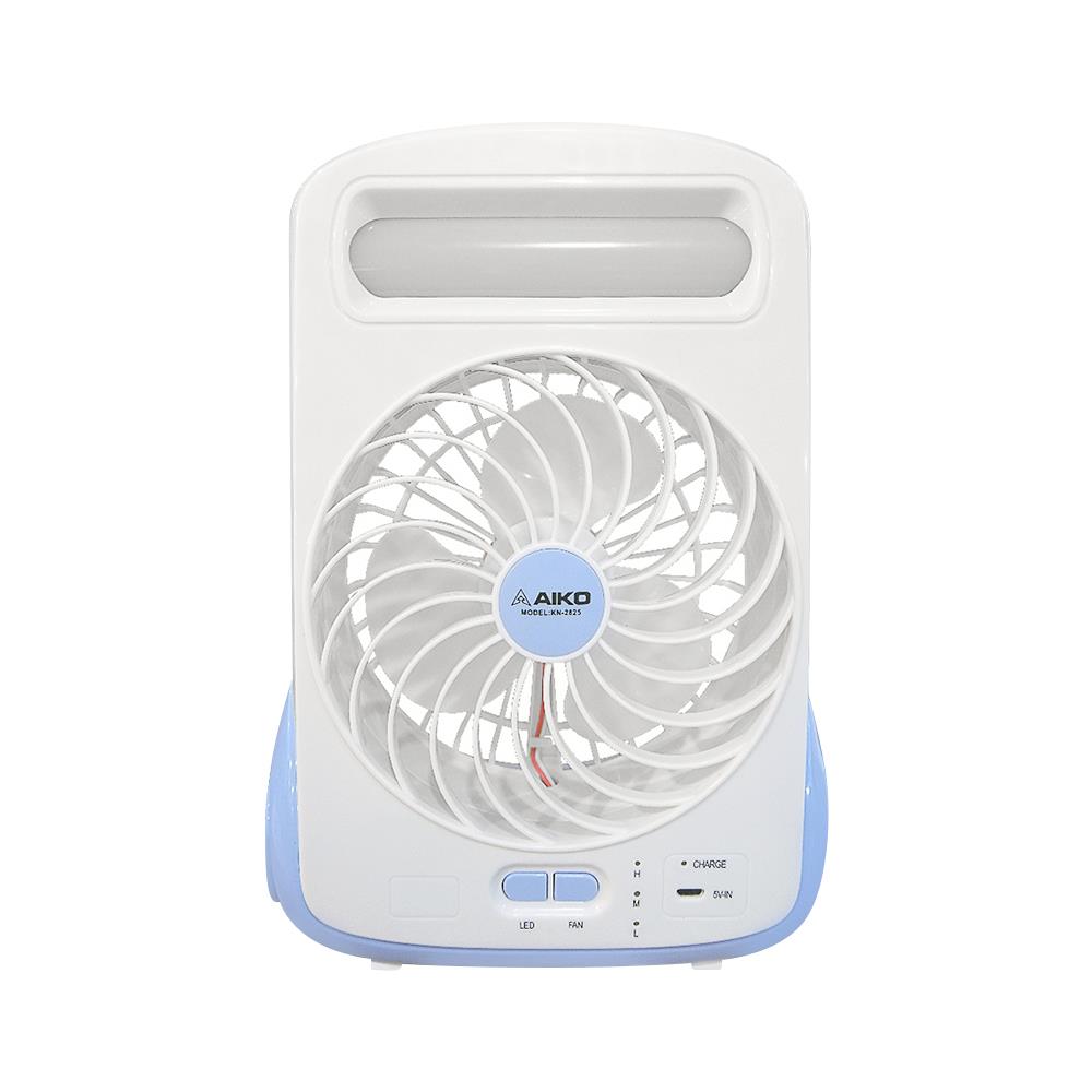 พัดลมพกพา 5 นิ้ว AIKO KN-2825