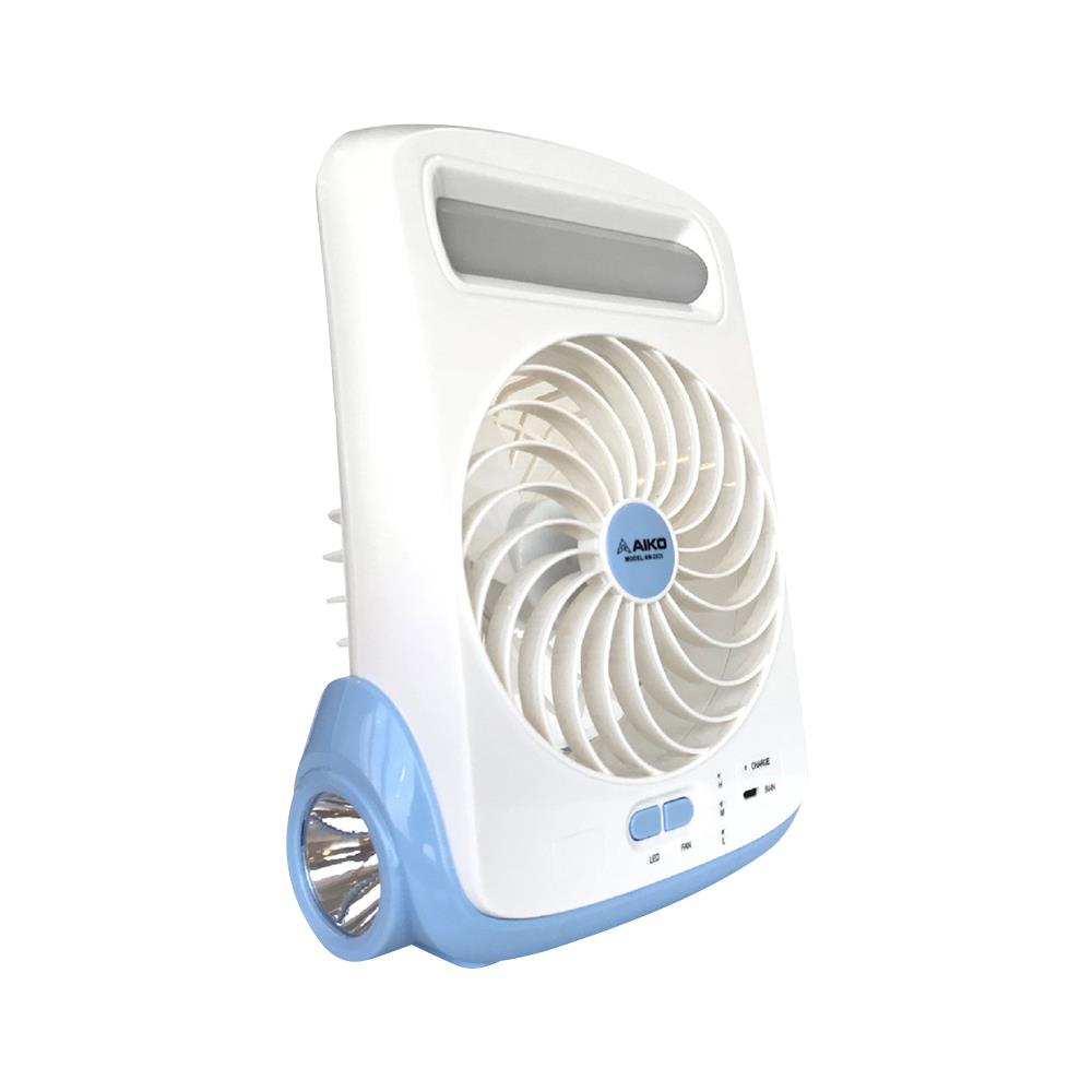 พัดลมพกพา 5 นิ้ว AIKO KN-2825