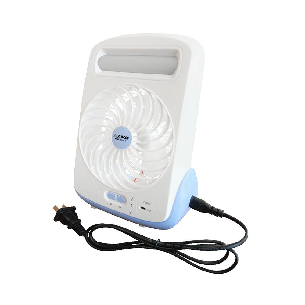 พัดลมพกพา 5 นิ้ว AIKO KN-2825