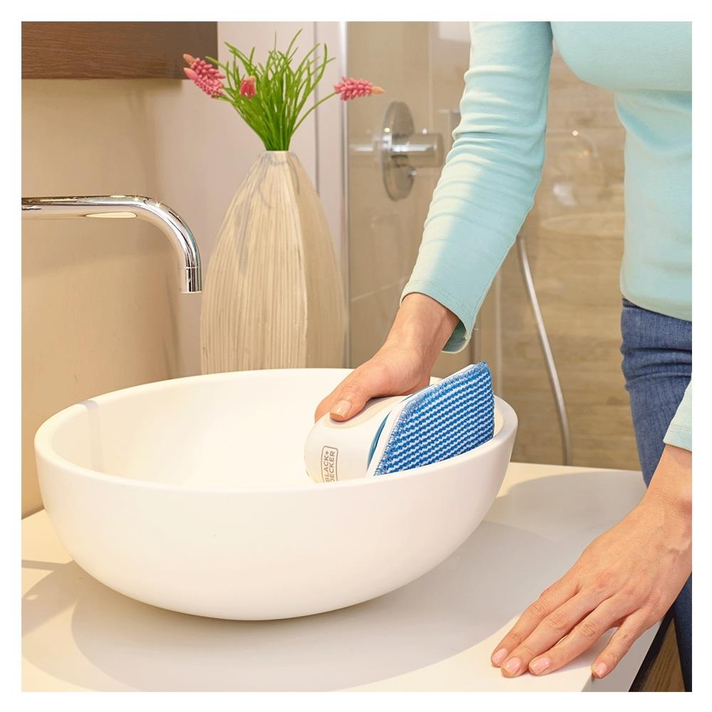 เครื่องขัดอเนกประสงค์ BLACK&DECKER BHPC220 QW 3.6 โวลต์