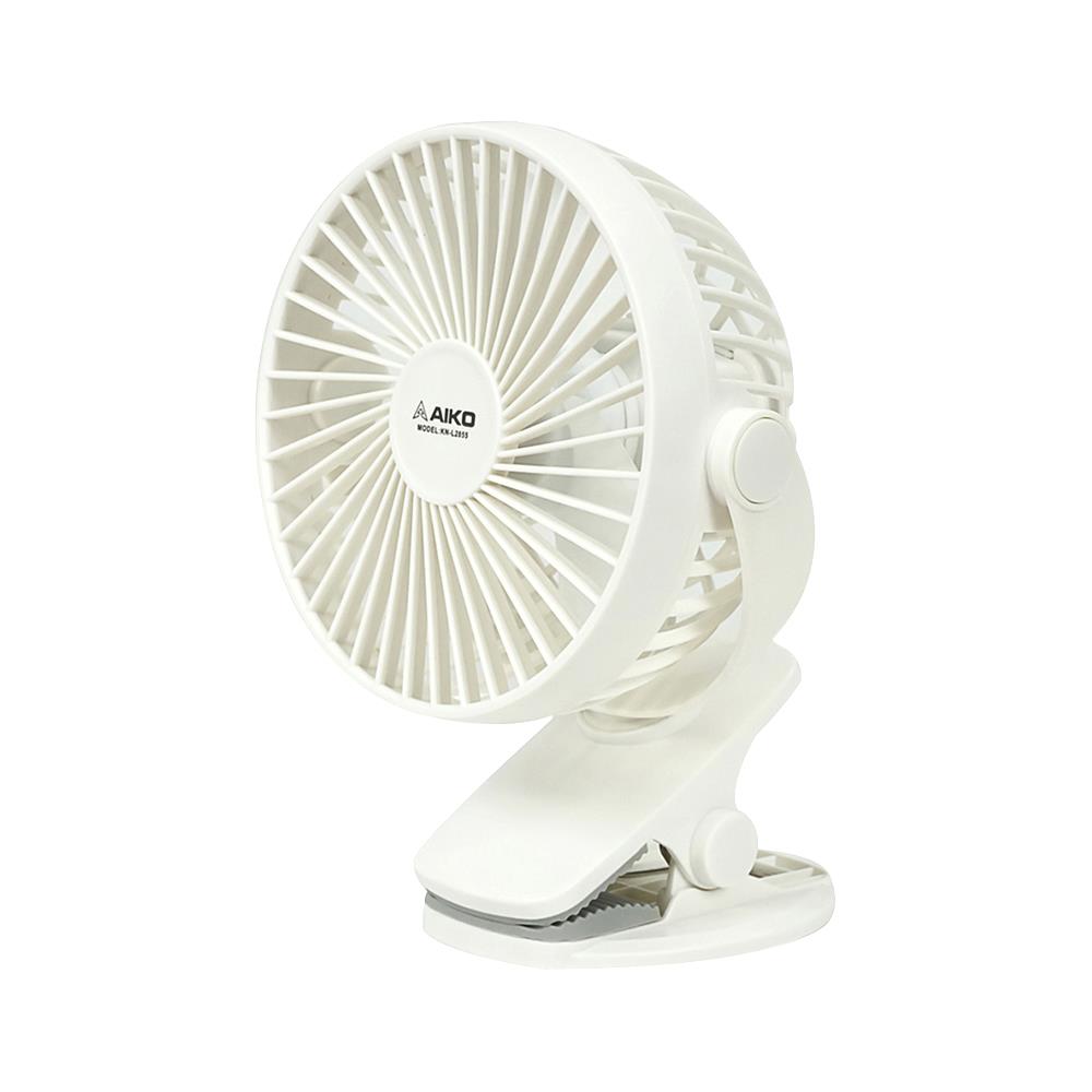 พัดลมพกพา 4 นิ้ว AIKO KN-L2855