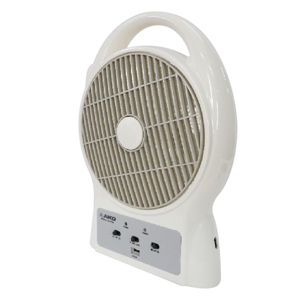 พัดลมพกพา 8 นิ้ว AIKO KN-3708