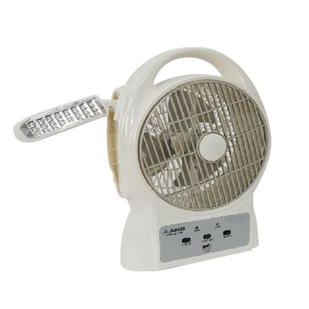 พัดลมพกพา 8 นิ้ว AIKO KN-3708_0