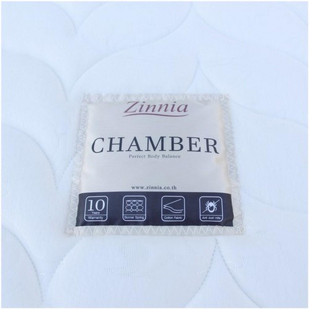 ที่นอน 5 ฟุต ZINNIA CHAMBER