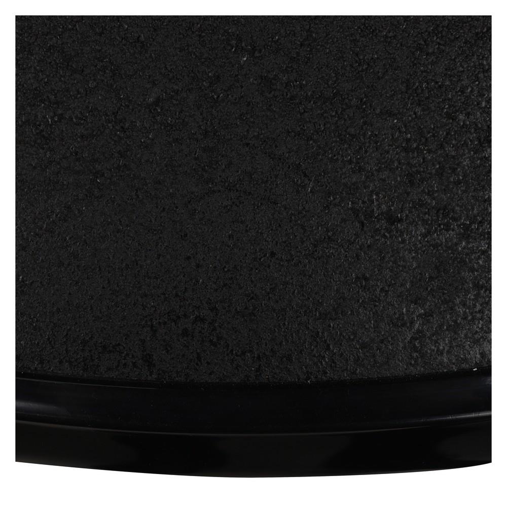 แท่นขาตั้งร่มปูนซีเมนต์ IVY 25 กก.สีดำ