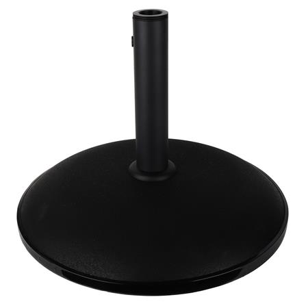 แท่นขาตั้งร่มปูนซีเมนต์ IVY 25 กก.สีดำ