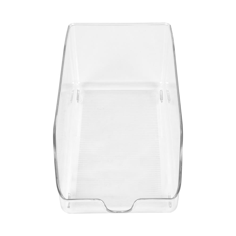 กล่องจัดเก็บเครื่องดื่มกระป๋องในตู้เย็น KECH 35.15x14.17x10 ซม.