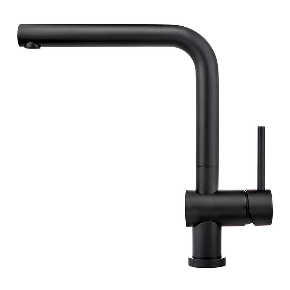 ก๊อกซิงค์ผสมติดบนเคาน์เตอร์ MEX 1345-D6 (B)