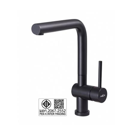 ก๊อกซิงค์ผสมติดบนเคาน์เตอร์ MEX 1345-D6 (B)_5