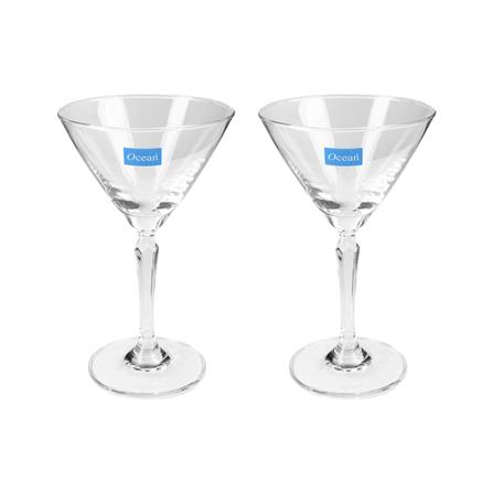 แก้วก้าน 215ml OCEAN GLASS CONNEXION แพ็ค 2 ใบ