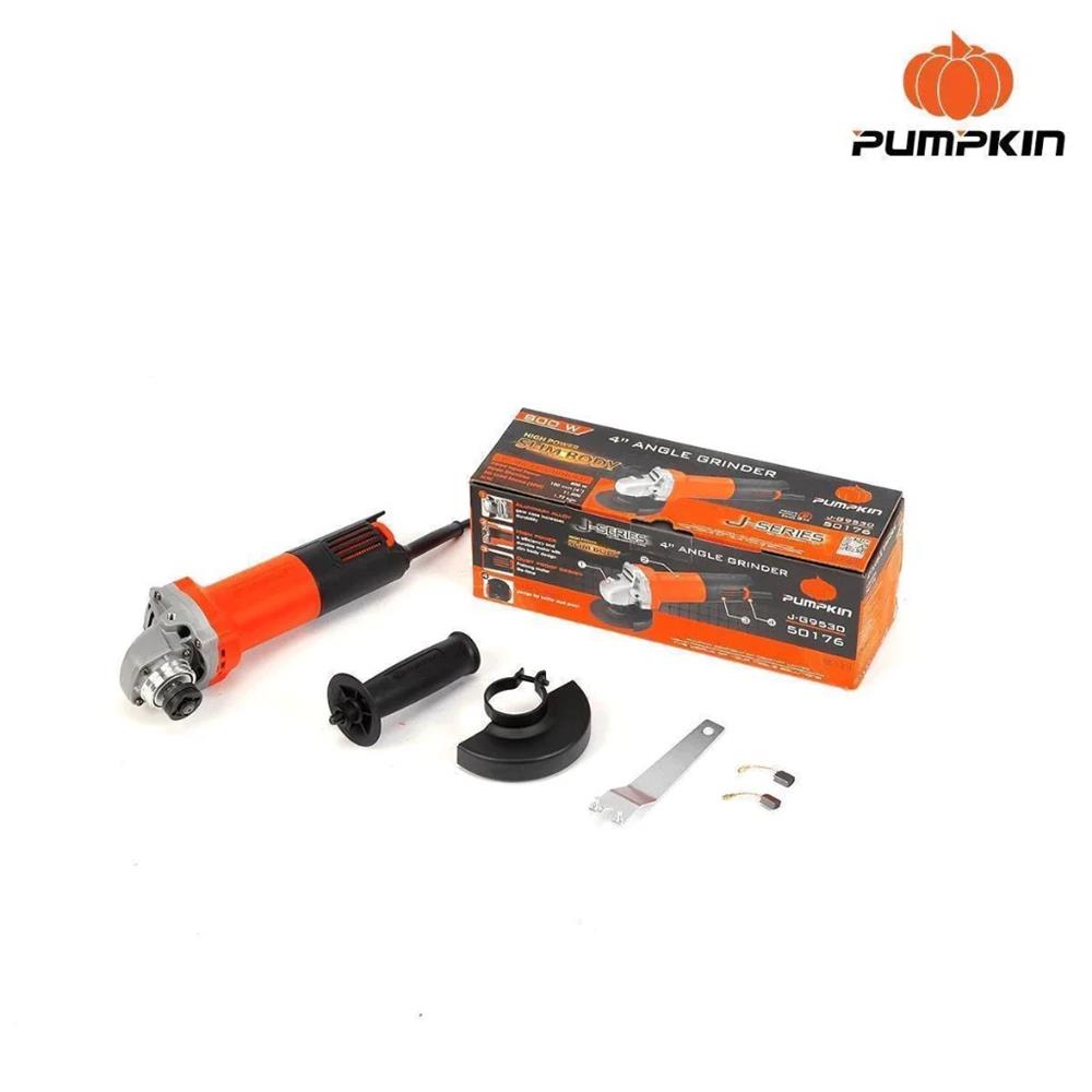 เครื่องเจียร 4 นิ้ว PUMPKIN 50176 J-G9530 800 วัตต์