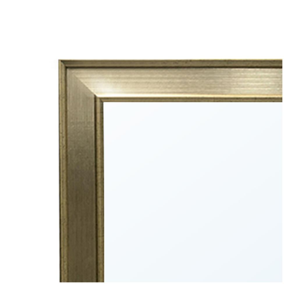 กระจกเงาตกแต่ง MOYA 2342-A-310 73.6x104.2 ซม.