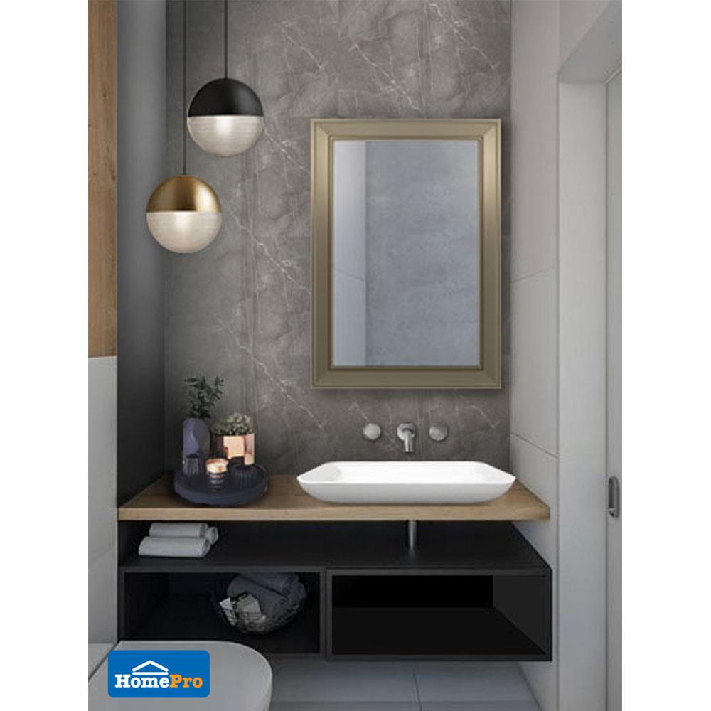 กระจกเงาตกแต่ง MOYA 2342-A-310 73.6x104.2 ซม.