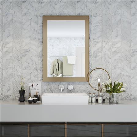 กระจกเงาตกแต่ง MOYA 2342-A-310 73.6x104.2 ซม._4