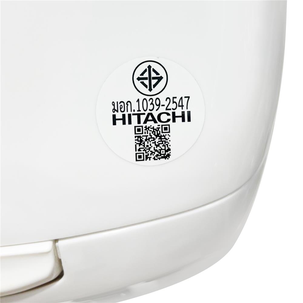 หม้อหุงข้าวดิจิตอล HITACHI RZ-ZH10 1ลิตร