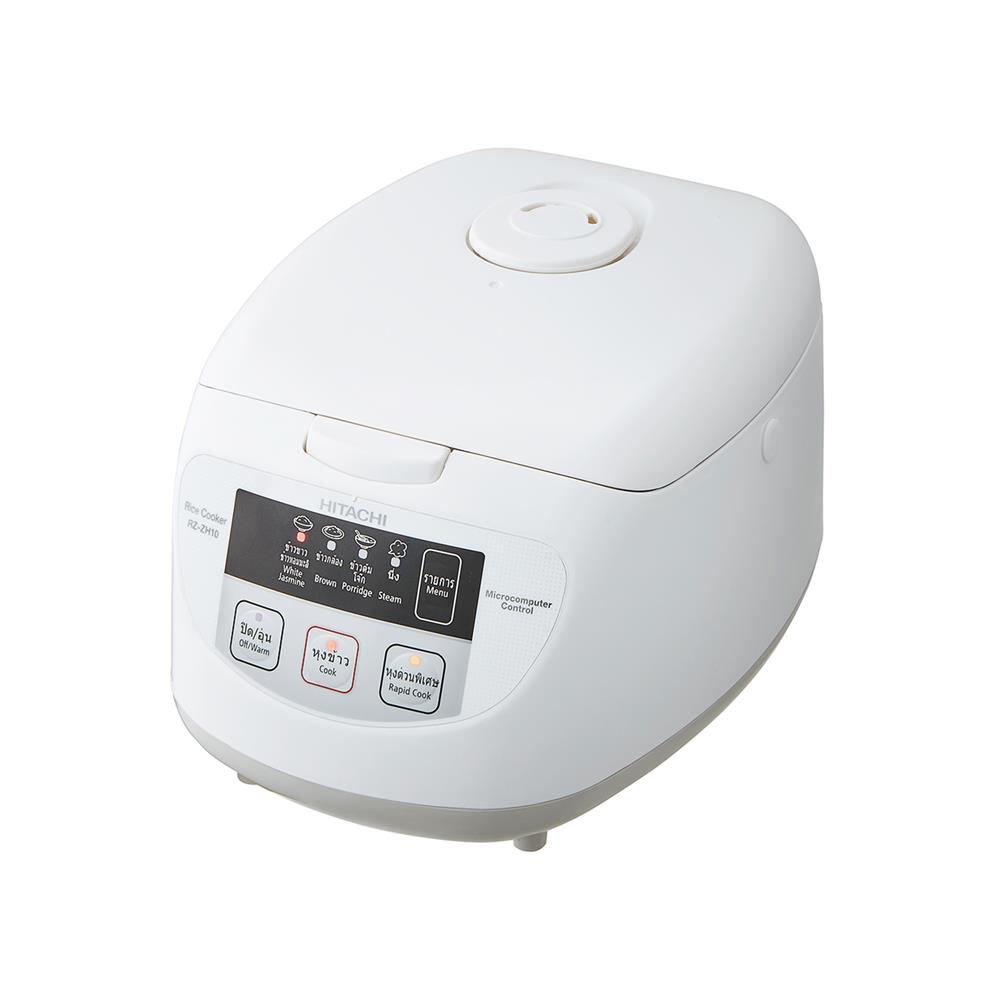 หม้อหุงข้าวดิจิตอล HITACHI RZ-ZH10 1ลิตร
