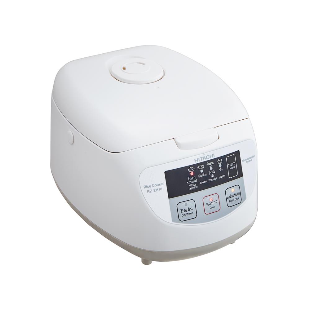 หม้อหุงข้าวดิจิตอล HITACHI RZ-ZH10 1ลิตร