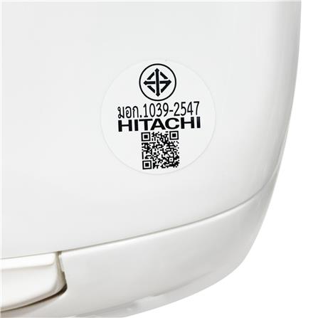 หม้อหุงข้าวดิจิตอล HITACHI RZ-ZH10 1ลิตร_4