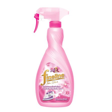 น้ำยารีดผ้า FINELINE 500ml PRESSER PINK_0