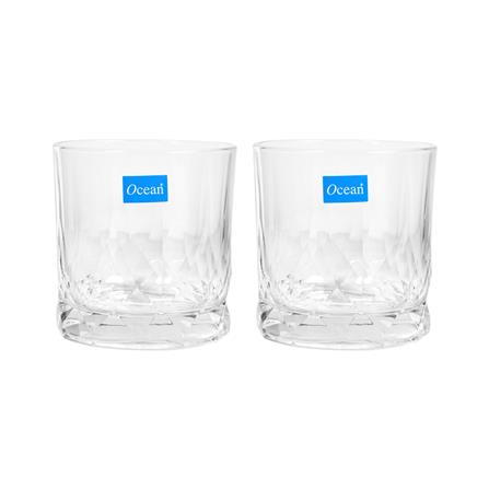 แก้วน้ำ 350ml OCEAN GLASS CONNEXION แพ็ค 2 ใบ