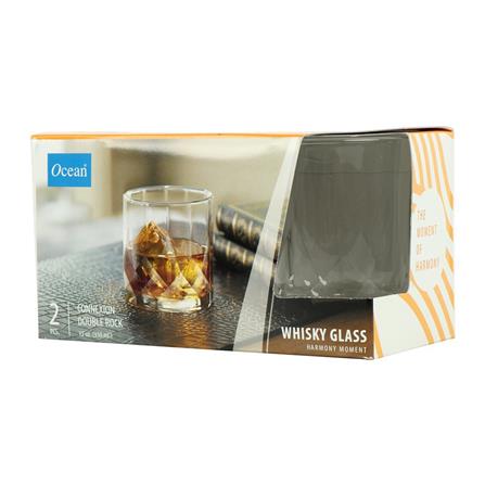 แก้วน้ำ 350ml OCEAN GLASS CONNEXION แพ็ค 2 ใบ_2