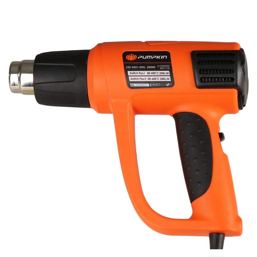 เครื่องเป่าลมร้อน PUMPKIN J-H2002 2000 วัตต์