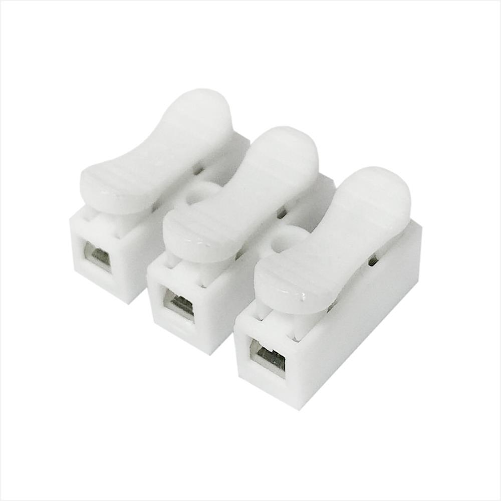 ลูกเต๋าต่อสายแบบกด 3 ช่อง HATASHI 5 แอมแปร์ แพ็ก 4 ชิ้น