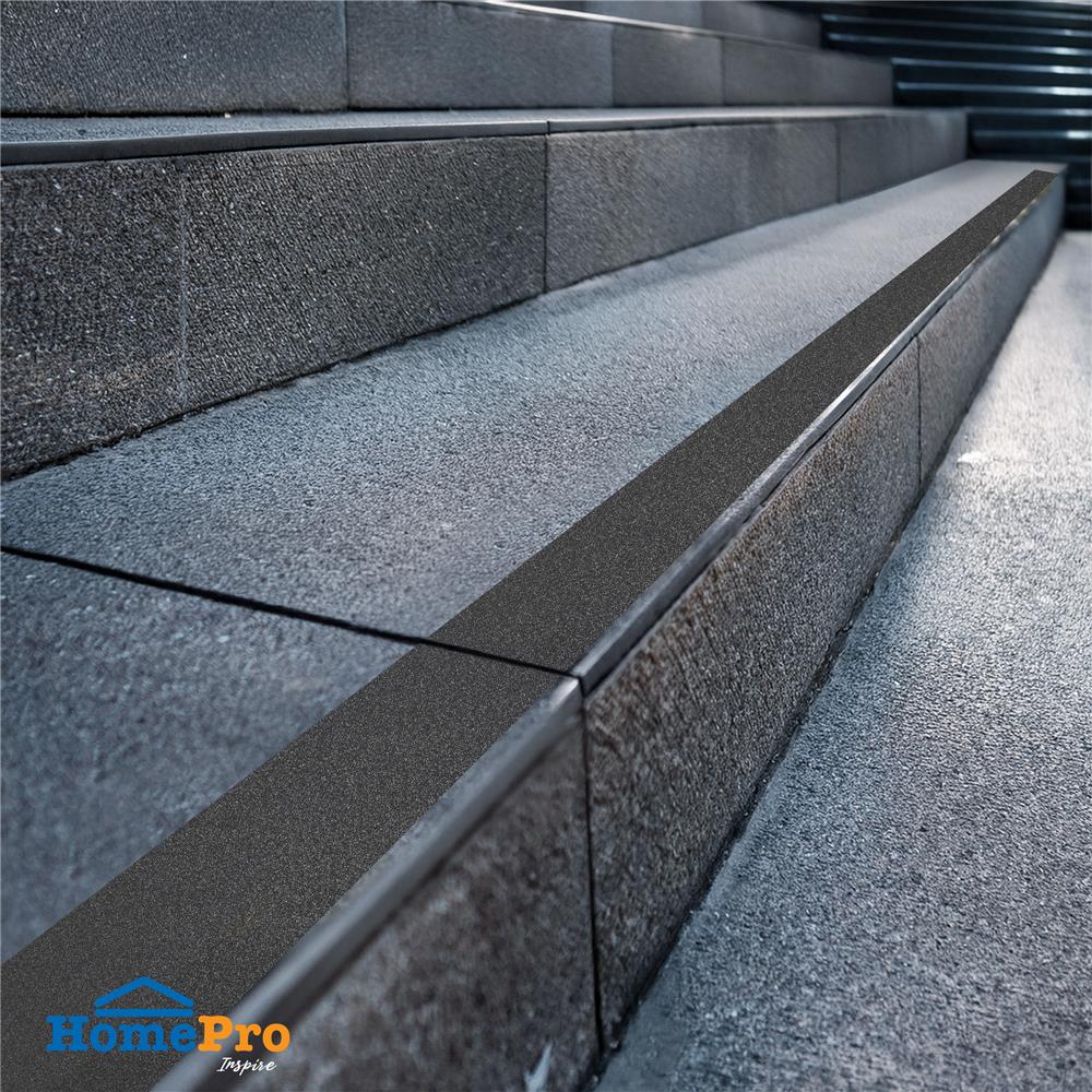 เทปกันลื่น PACK IN 2 นิ้วX10เมตร สีเทา