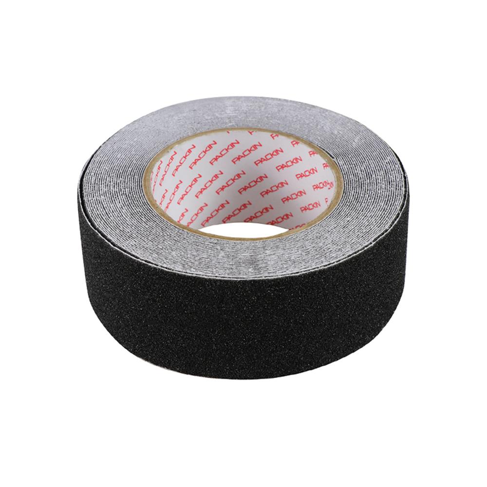 เทปกันลื่น PACK IN 2 นิ้วX10เมตร สีดำ
