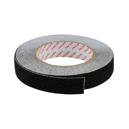 เทปกันลื่น PACK IN 1 นิ้วX10เมตร สีดำ