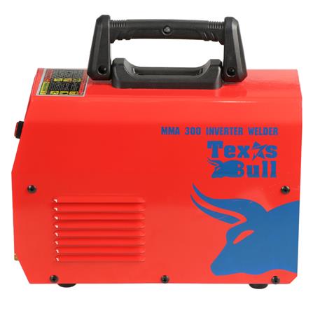 เครื่องเชื่อม INVERTER TEXAS BULL TX MMA300 IGBT 300 แอมป์_1