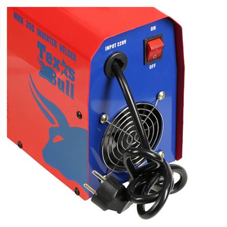 เครื่องเชื่อม INVERTER TEXAS BULL TX MMA300 IGBT 300 แอมป์_3