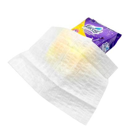 ผ้าถูพื้นเก็บฝุ่นไฟฟ้าสถิตแบบแห้ง FARCENT WW70263 สีเหลือง (แพ็ก 3 ชิ้น)_1